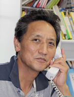 代表取締役 林浩三