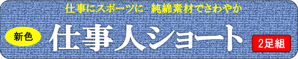 仕事人ショート　杢カラー